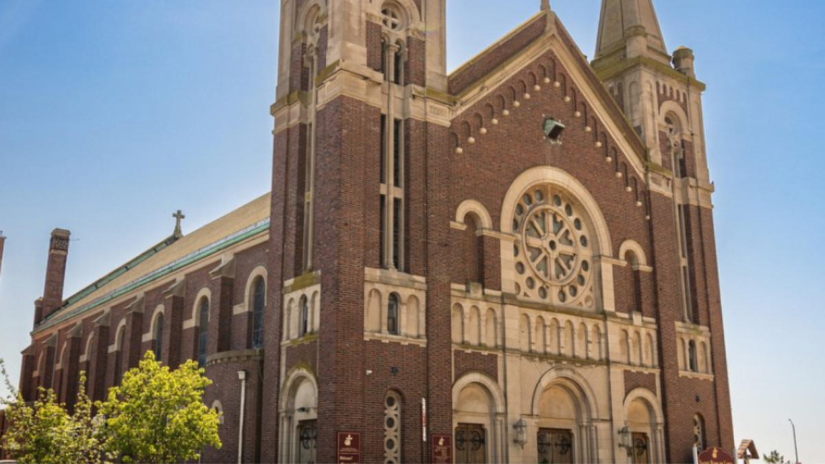 Saint Camillus Church