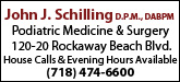 John J. Schilling DPM 